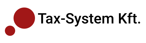 Tax-System Mobile Logo